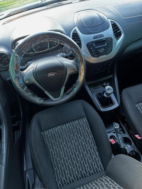 FORD Ka Hatch 1.0 12V 4P TI-VCT SE FLEX, Foto 11