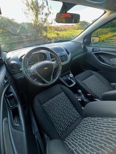 FORD Ka Hatch 1.0 12V 4P TI-VCT SE FLEX, Foto 12