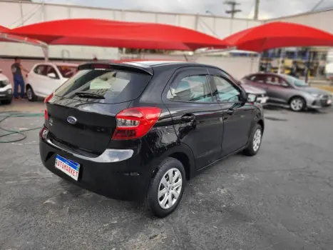 FORD Ka Hatch 1.0 12V 4P TI-VCT SE FLEX, Foto 3