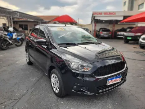 FORD Ka Hatch 1.0 12V 4P TI-VCT SE FLEX, Foto 4