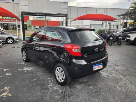 FORD Ka Hatch 1.0 12V 4P TI-VCT SE FLEX, Foto 5