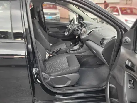 FORD Ka Hatch 1.0 12V 4P TI-VCT SE FLEX, Foto 8