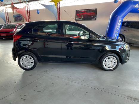 FORD Ka Hatch 1.5 12V 4P TI-VCT SE PLUS FLEX AUTOMTICO, Foto 5