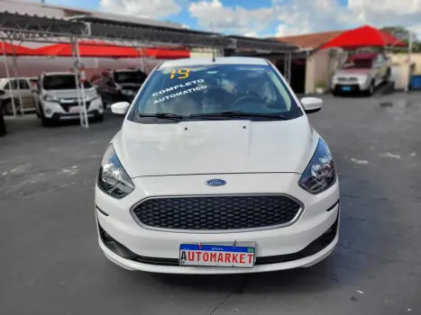 FORD Ka Hatch 1.5 12V 4P TI-VCT SE FLEX AUTOMTICO, Foto 2