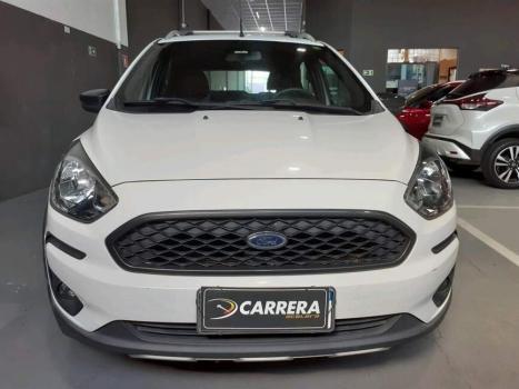 FORD Ka Hatch 1.5 12V 4P TI-VCT FLEX FREESTYLE AUTOMTICO, Foto 2