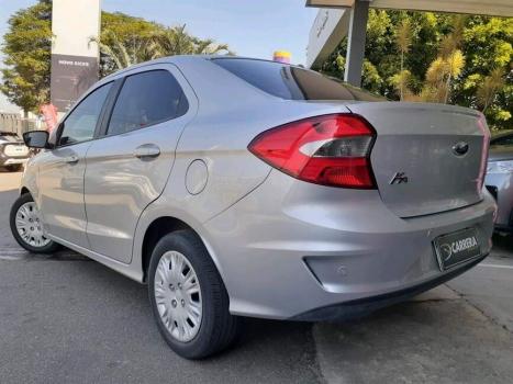FORD Ka Hatch 1.5 12V 4P TI-VCT SE PLUS FLEX, Foto 3