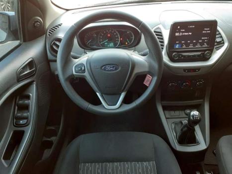 FORD Ka Hatch 1.5 12V 4P TI-VCT SE PLUS FLEX, Foto 5