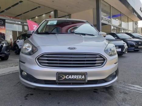 FORD Ka Hatch 1.5 12V 4P TI-VCT SE PLUS FLEX, Foto 14
