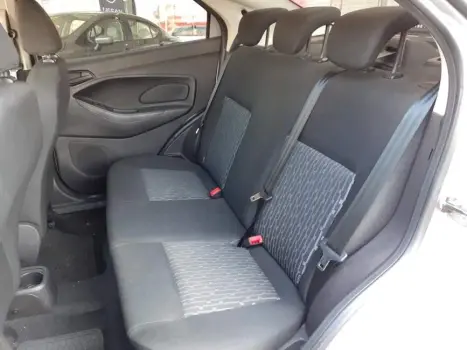 FORD Ka Hatch 1.5 12V 4P TI-VCT SE PLUS FLEX, Foto 22