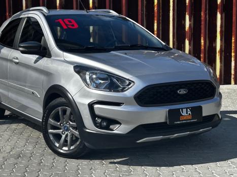 FORD Ka Hatch 1.5 12V 4P TI-VCT FREESTYLE FLEX, Foto 5
