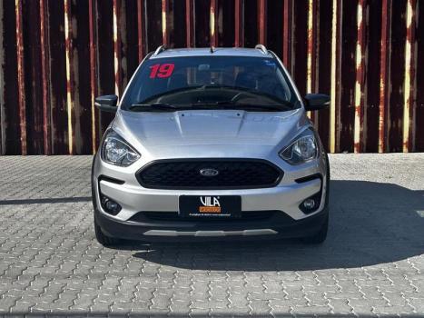 FORD Ka Hatch 1.5 12V 4P TI-VCT FREESTYLE FLEX, Foto 3