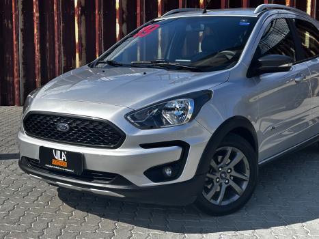 FORD Ka Hatch 1.5 12V 4P TI-VCT FREESTYLE FLEX, Foto 2