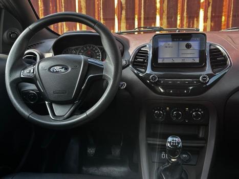 FORD Ka Hatch 1.5 12V 4P TI-VCT FREESTYLE FLEX, Foto 6