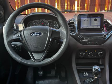 FORD Ka Hatch 1.5 12V 4P TI-VCT FREESTYLE FLEX, Foto 7