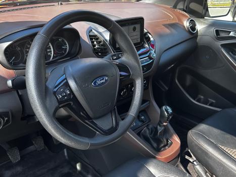 FORD Ka Hatch 1.5 12V 4P TI-VCT FREESTYLE FLEX, Foto 9