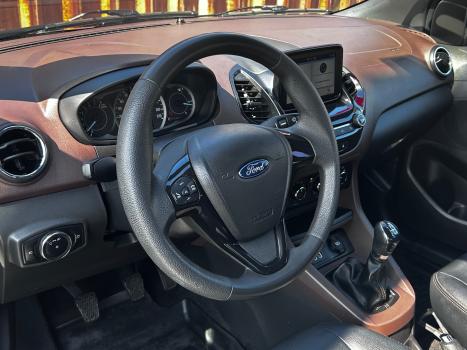 FORD Ka Hatch 1.5 12V 4P TI-VCT FREESTYLE FLEX, Foto 10