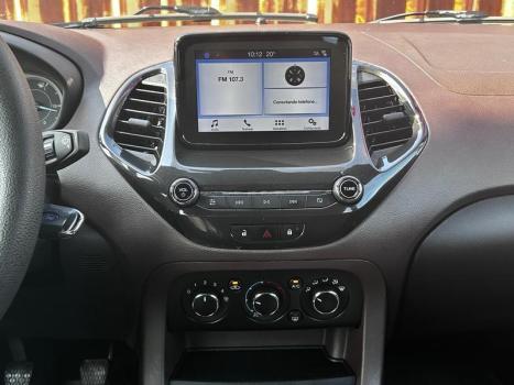 FORD Ka Hatch 1.5 12V 4P TI-VCT FREESTYLE FLEX, Foto 11