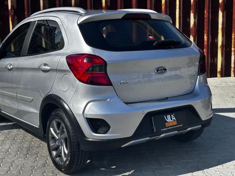 FORD Ka Hatch 1.5 12V 4P TI-VCT FREESTYLE FLEX, Foto 13
