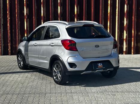 FORD Ka Hatch 1.5 12V 4P TI-VCT FREESTYLE FLEX, Foto 14