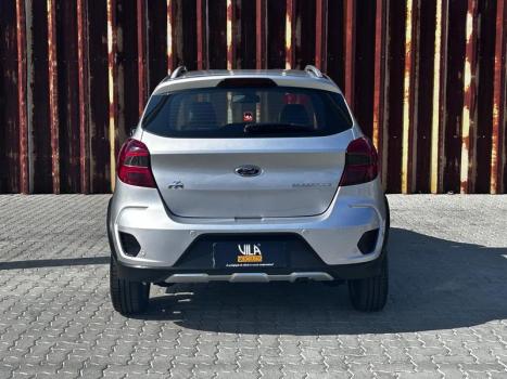 FORD Ka Hatch 1.5 12V 4P TI-VCT FREESTYLE FLEX, Foto 15