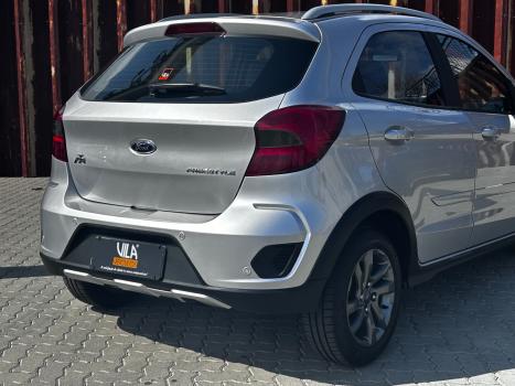 FORD Ka Hatch 1.5 12V 4P TI-VCT FREESTYLE FLEX, Foto 16