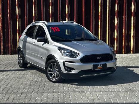 FORD Ka Hatch 1.5 12V 4P TI-VCT FREESTYLE FLEX, Foto 4
