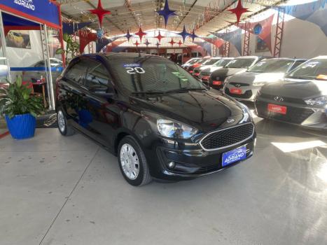FORD Ka Hatch 1.5 12V 4P TI-VCT SE PLUS FLEX AUTOMTICO, Foto 2