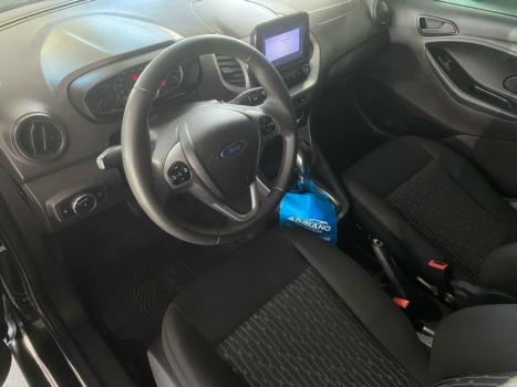 FORD Ka Hatch 1.5 12V 4P TI-VCT SE PLUS FLEX AUTOMTICO, Foto 4