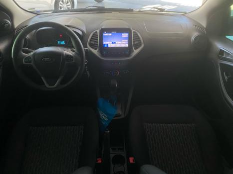 FORD Ka Hatch 1.5 12V 4P TI-VCT SE PLUS FLEX AUTOMTICO, Foto 5