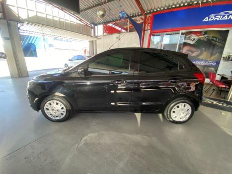FORD Ka Hatch 1.5 12V 4P TI-VCT SE PLUS FLEX AUTOMTICO, Foto 8