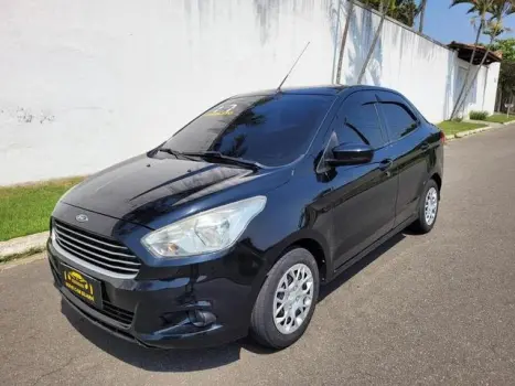 FORD Ka + Sedan 1.0 12V 4P TI-VCT SE PLUS FLEX, Foto 3