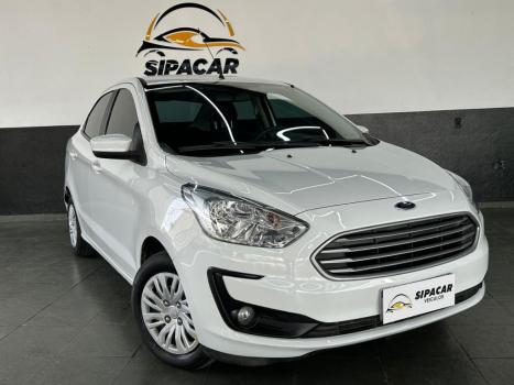 FORD Ka + Sedan 1.0 12V 4P TI-VCT SE FLEX, Foto 1