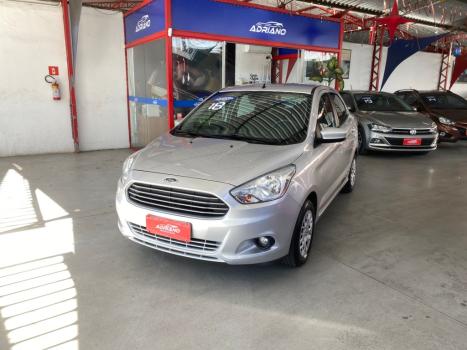 FORD Ka + Sedan 1.0 12V 4P TI-VCT SE FLEX, Foto 3
