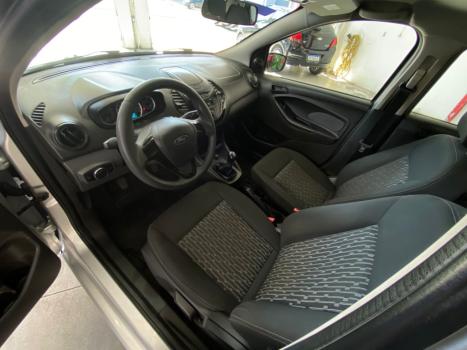 FORD Ka + Sedan 1.0 12V 4P TI-VCT SE FLEX, Foto 4