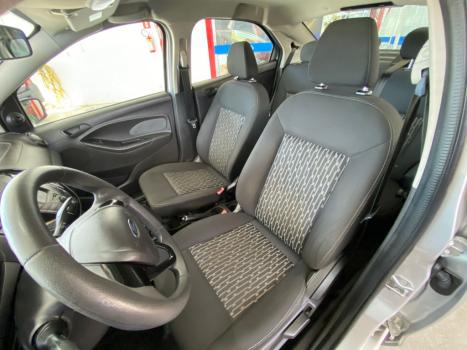 FORD Ka + Sedan 1.0 12V 4P TI-VCT SE FLEX, Foto 5