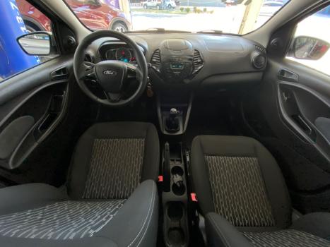 FORD Ka + Sedan 1.0 12V 4P TI-VCT SE FLEX, Foto 6