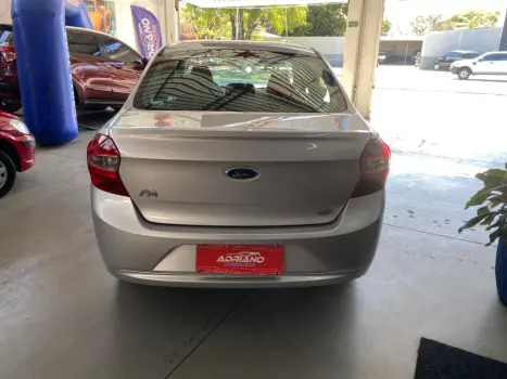 FORD Ka + Sedan 1.0 12V 4P TI-VCT SE FLEX, Foto 10