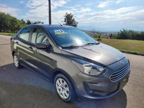 FORD Ka + Sedan 1.5 12V 4P TI-VCT SE SIGMA PLUS FLEX, Foto 1