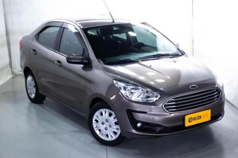 FORD Ka + Sedan 1.5 12V 4P TI-VCT SE FLEX AUTOMTICO, Foto 2