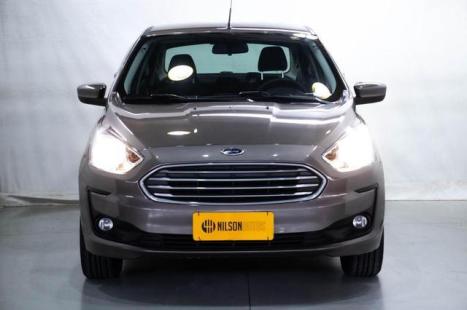 FORD Ka + Sedan 1.5 12V 4P TI-VCT SE FLEX AUTOMTICO, Foto 4