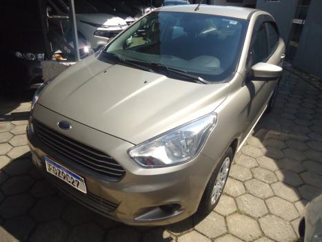 FORD Ka + Sedan 1.5 12V 4P TI-VCT SE FLEX, Foto 1