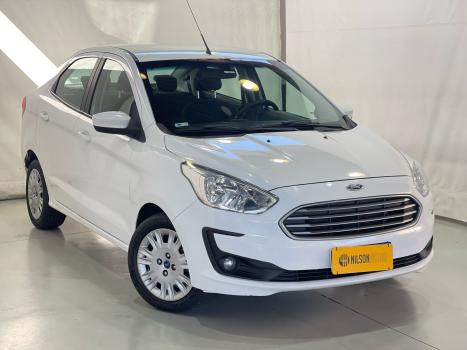 FORD Ka + Sedan 1.5 12V 4P TI-VCT SE FLEX AUTOMTICO, Foto 1