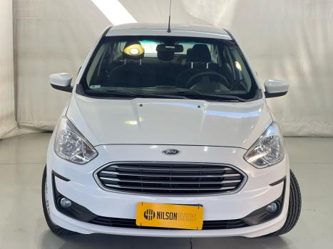 FORD Ka + Sedan 1.5 12V 4P TI-VCT SE FLEX AUTOMTICO, Foto 2