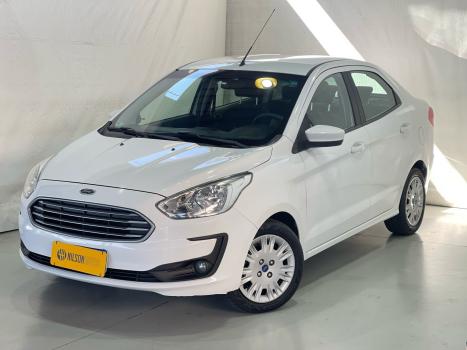 FORD Ka + Sedan 1.5 12V 4P TI-VCT SE FLEX AUTOMTICO, Foto 3