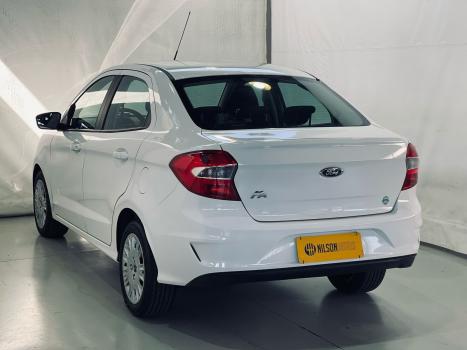 FORD Ka + Sedan 1.5 12V 4P TI-VCT SE FLEX AUTOMTICO, Foto 4