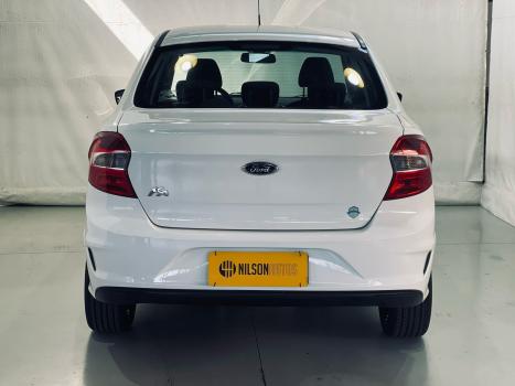 FORD Ka + Sedan 1.5 12V 4P TI-VCT SE FLEX AUTOMTICO, Foto 5