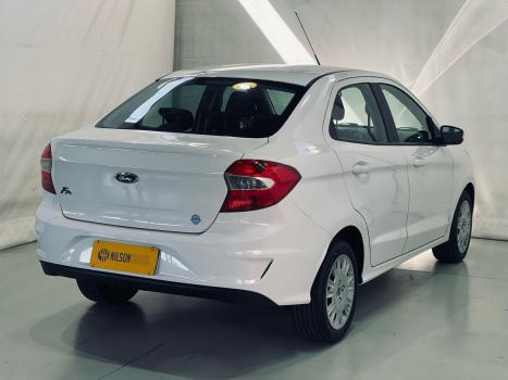 FORD Ka + Sedan 1.5 12V 4P TI-VCT SE FLEX AUTOMTICO, Foto 6