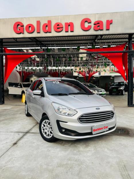 FORD Ka + Sedan 1.5 12V 4P TI-VCT SE FLEX, Foto 1