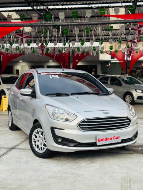 FORD Ka + Sedan 1.5 12V 4P TI-VCT SE FLEX, Foto 2