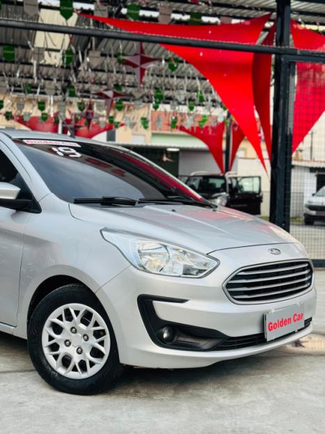 FORD Ka + Sedan 1.5 12V 4P TI-VCT SE FLEX, Foto 3